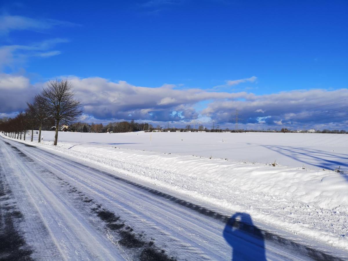 Uschi'S Gasthof Neuendorf  エクステリア 写真
