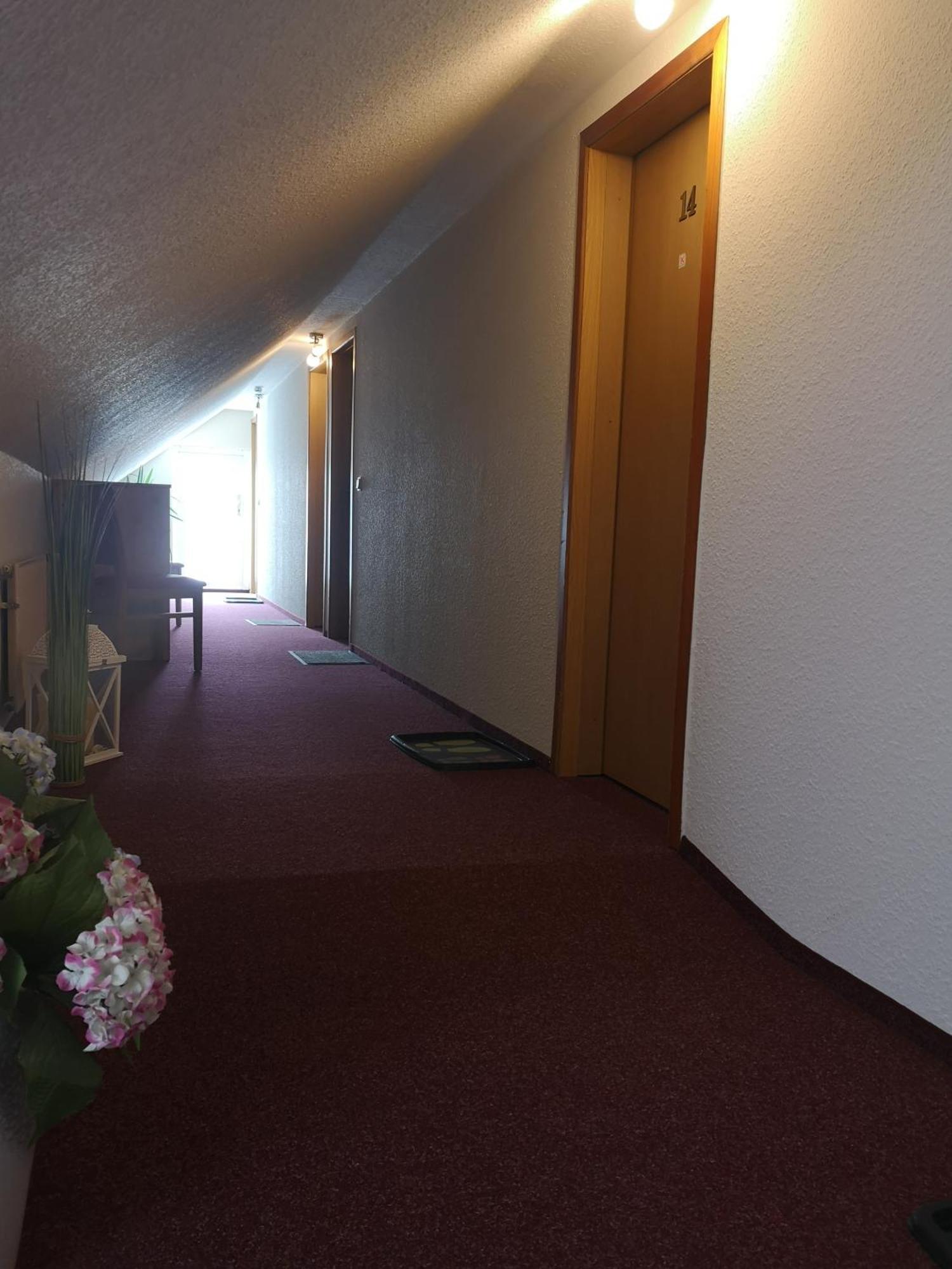 Uschi'S Gasthof Neuendorf  エクステリア 写真