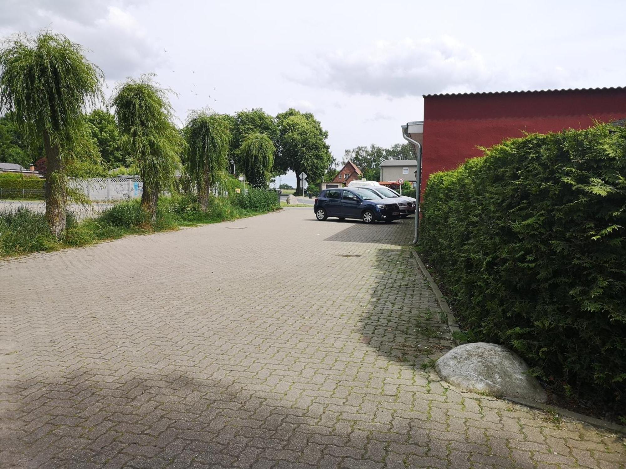 Uschi'S Gasthof Neuendorf  エクステリア 写真