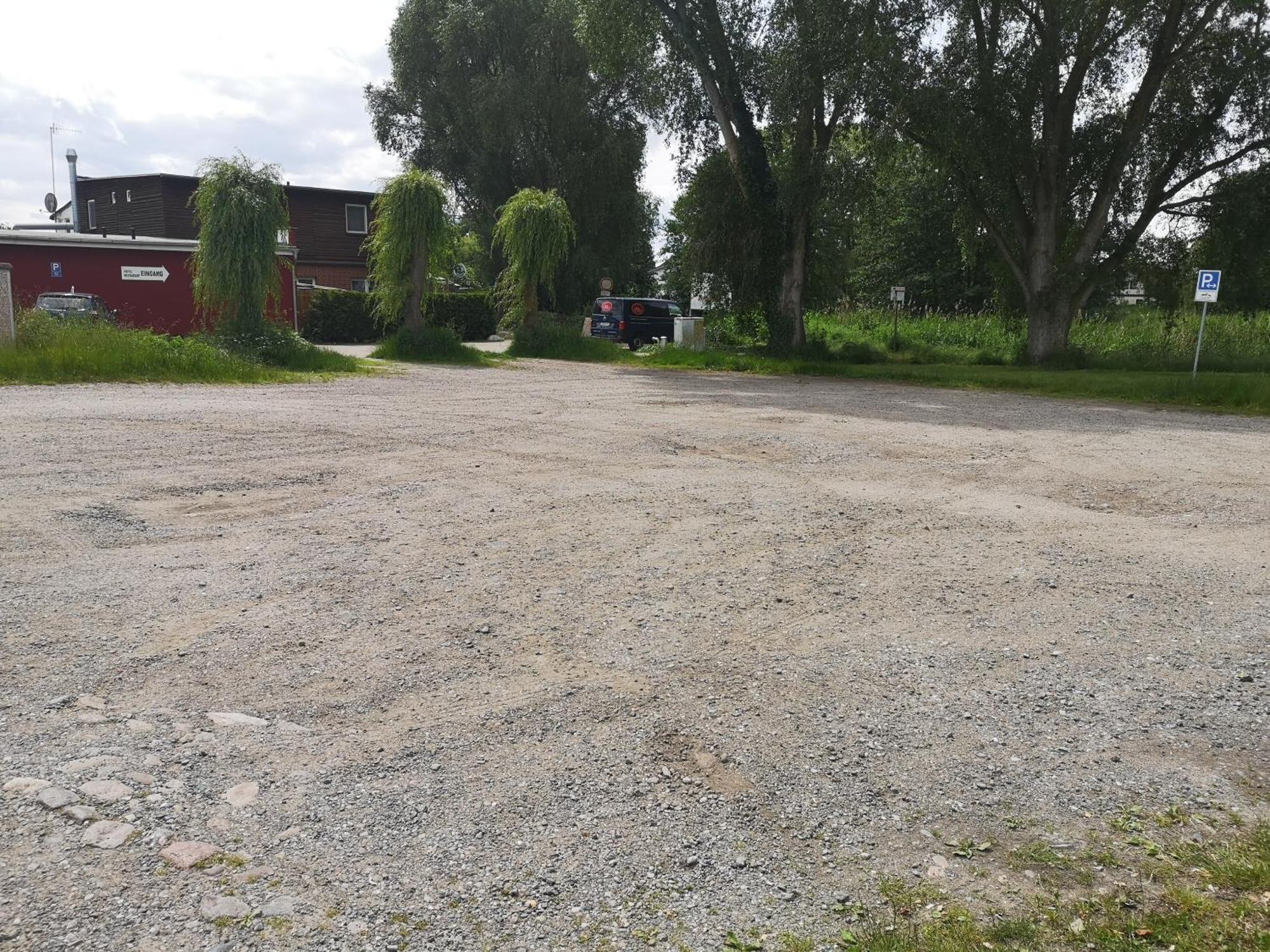 Uschi'S Gasthof Neuendorf  エクステリア 写真