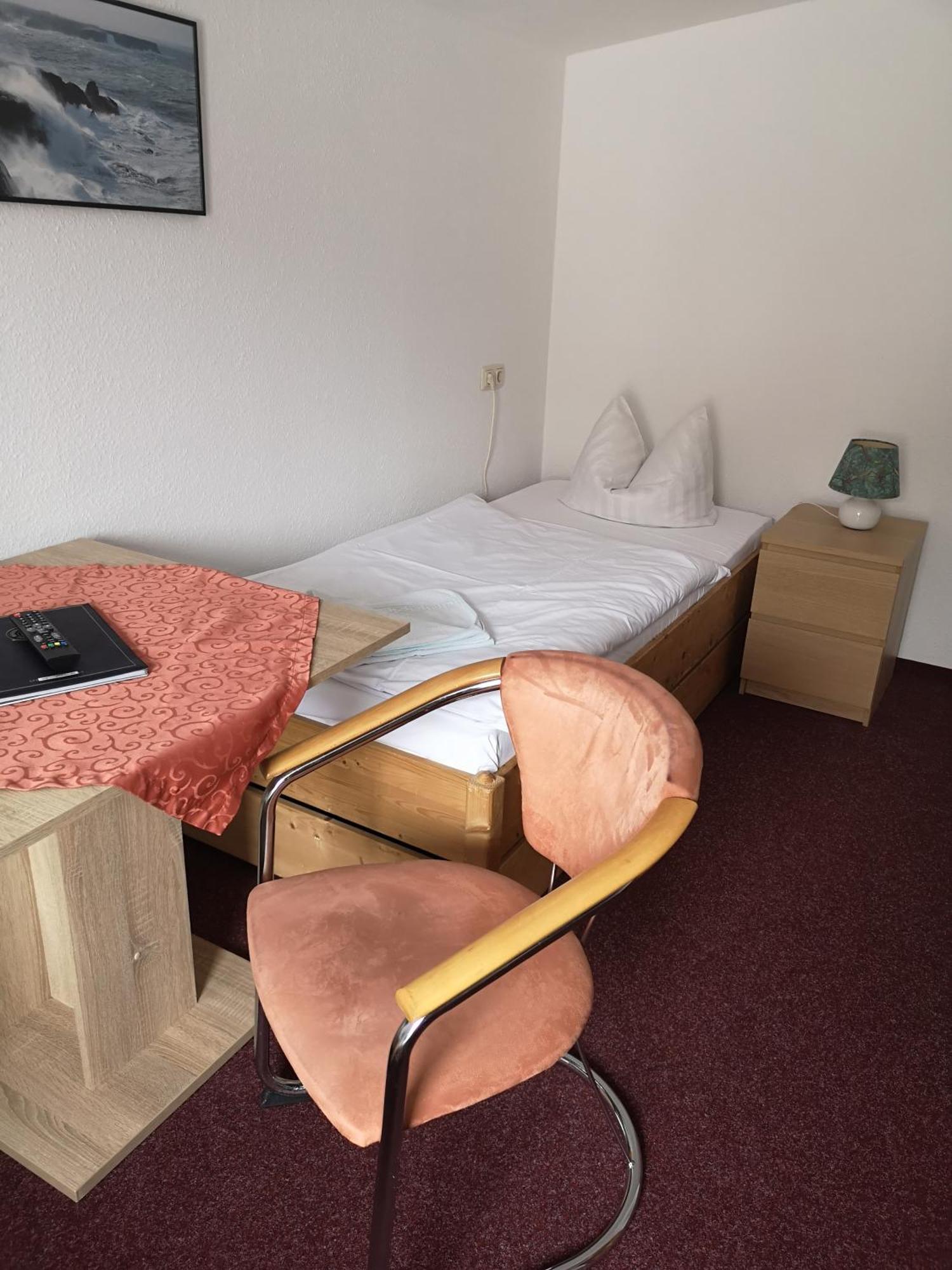 Uschi'S Gasthof Neuendorf  エクステリア 写真
