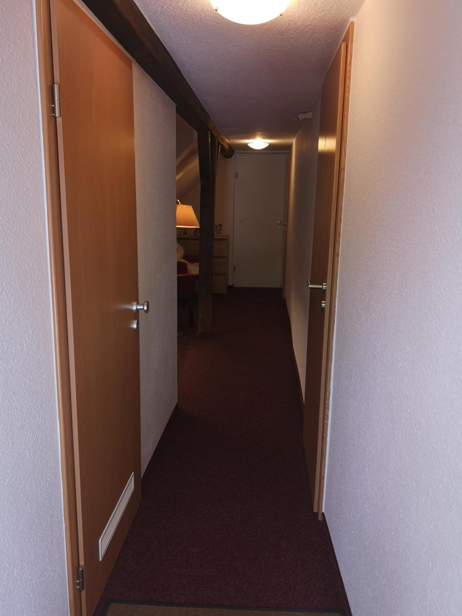 Uschi'S Gasthof Neuendorf  エクステリア 写真