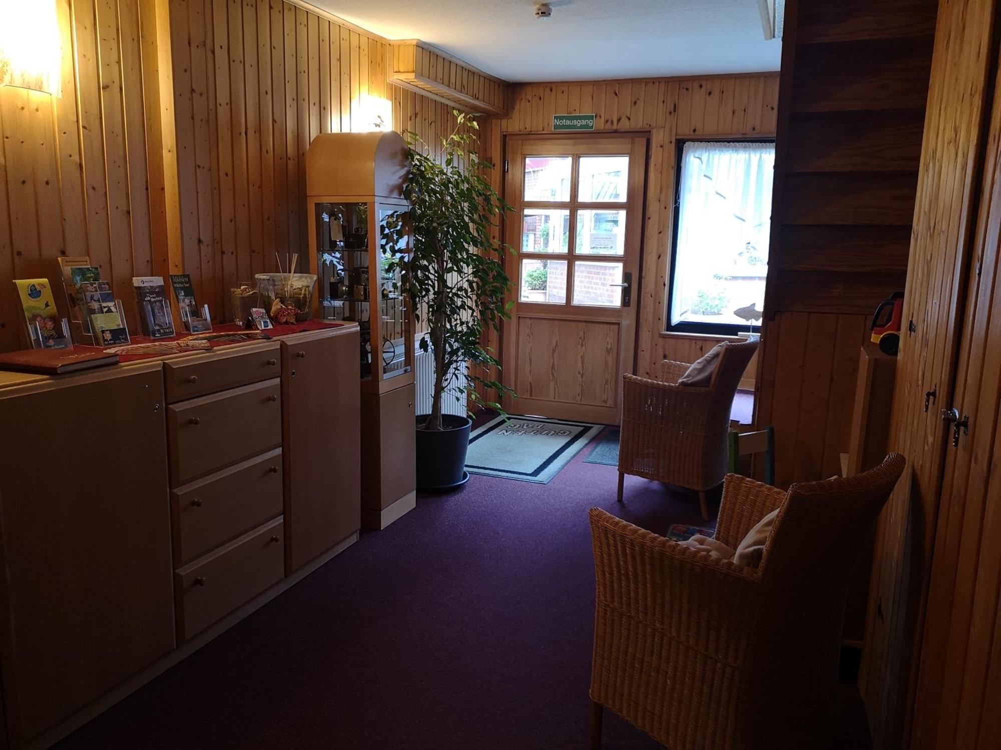 Uschi'S Gasthof Neuendorf  エクステリア 写真