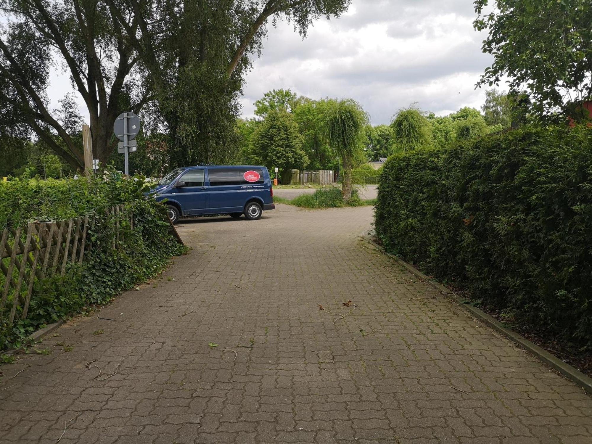 Uschi'S Gasthof Neuendorf  エクステリア 写真