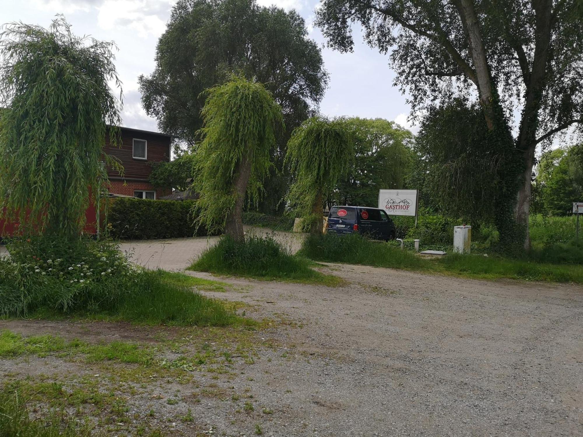 Uschi'S Gasthof Neuendorf  エクステリア 写真