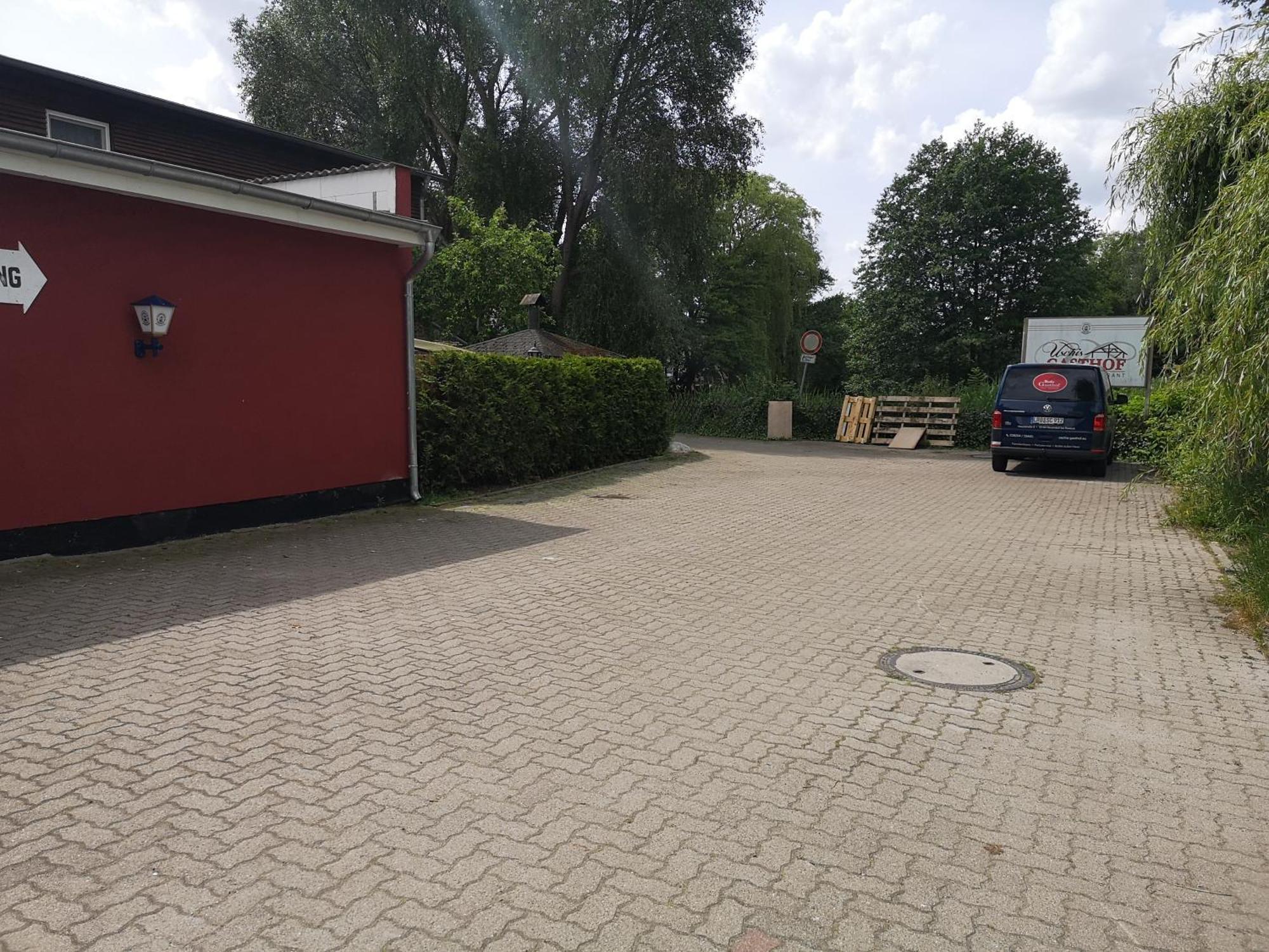 Uschi'S Gasthof Neuendorf  エクステリア 写真