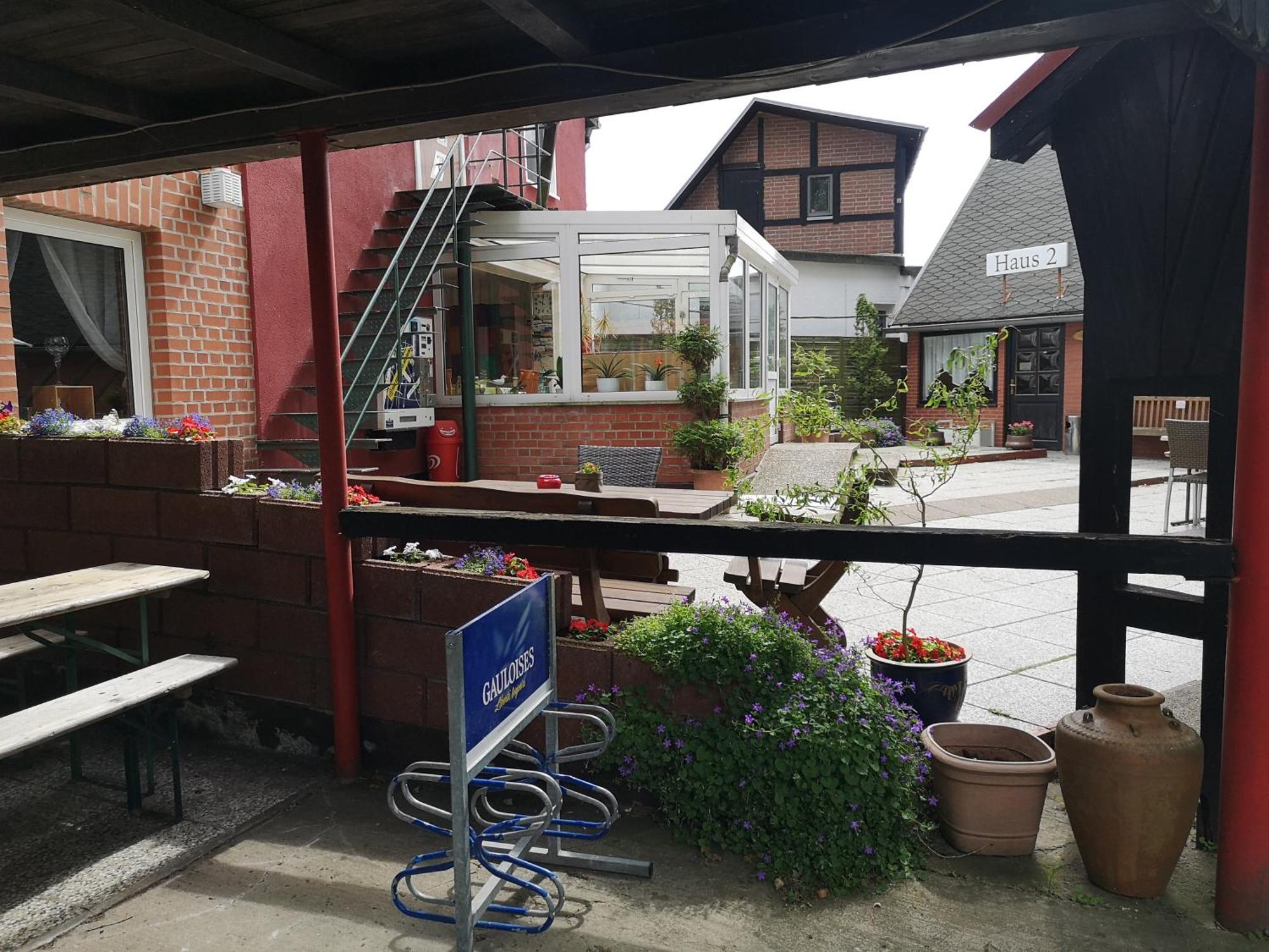Uschi'S Gasthof Neuendorf  エクステリア 写真