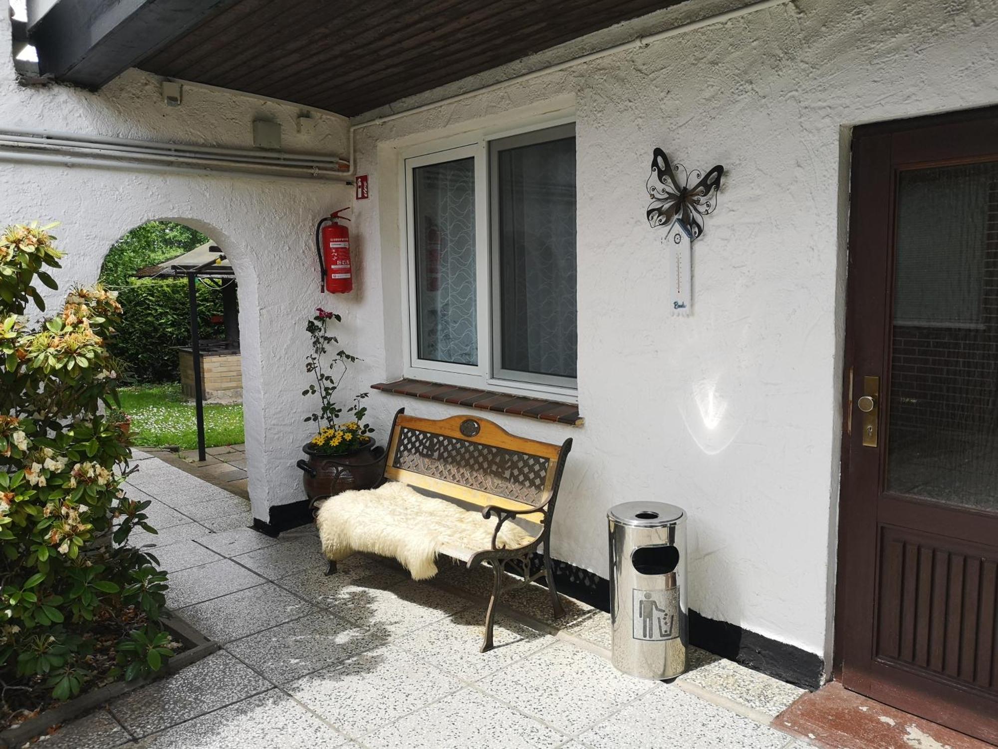 Uschi'S Gasthof Neuendorf  エクステリア 写真