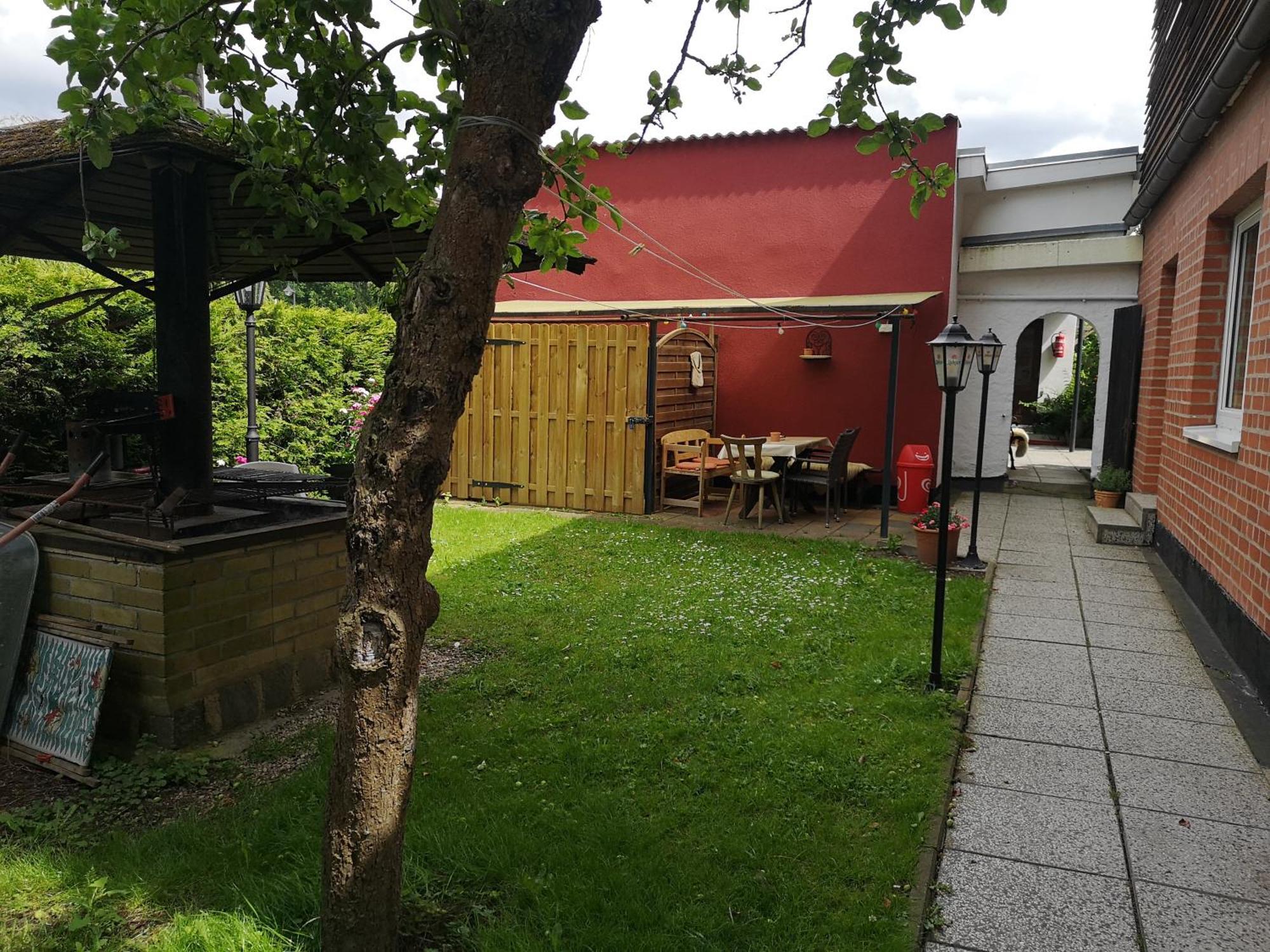 Uschi'S Gasthof Neuendorf  エクステリア 写真