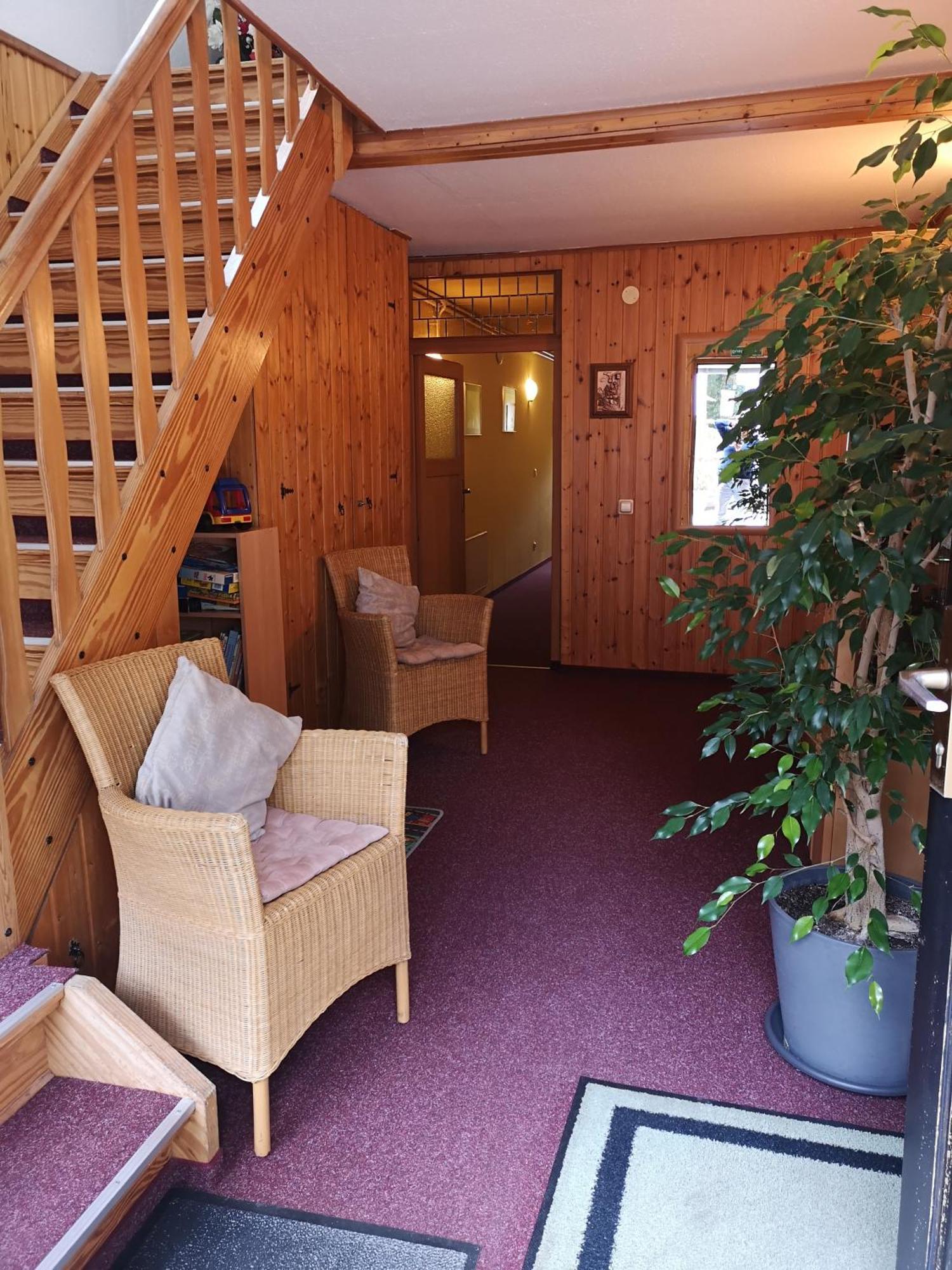 Uschi'S Gasthof Neuendorf  エクステリア 写真