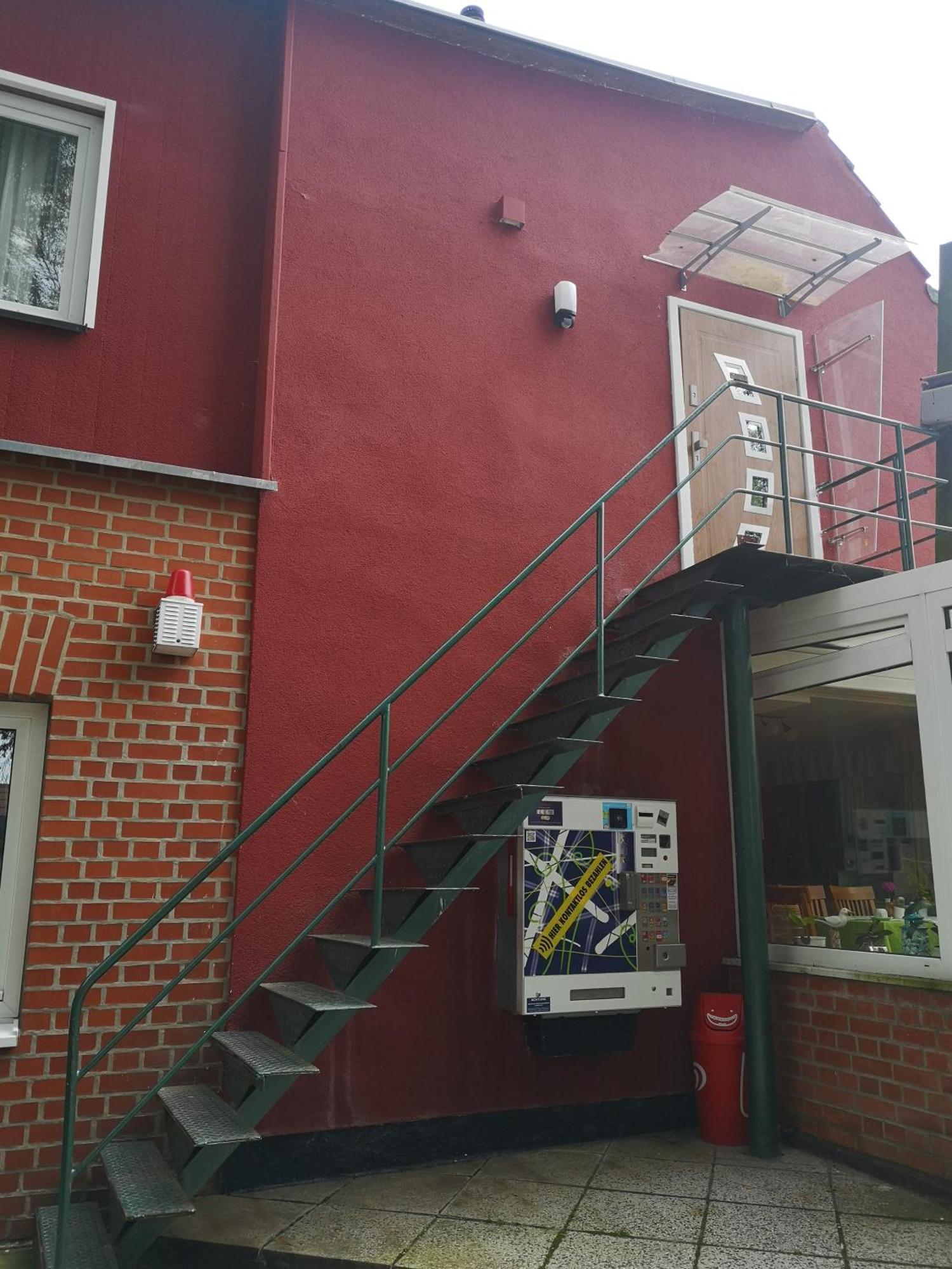 Uschi'S Gasthof Neuendorf  エクステリア 写真