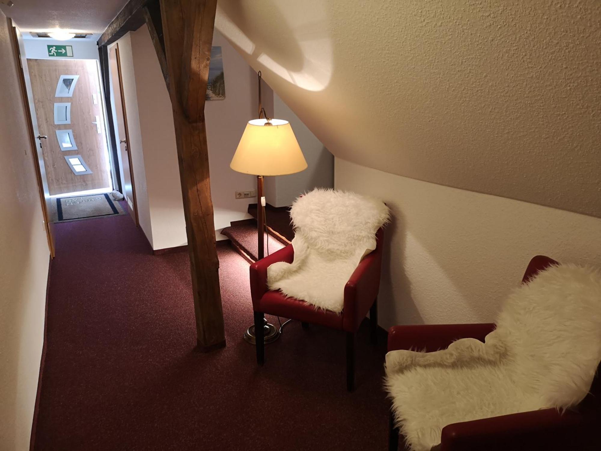 Uschi'S Gasthof Neuendorf  エクステリア 写真